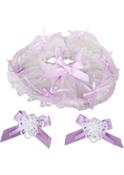 Için Mini , Saç I Aksesuarı , 15-17 Cm/5.91-6.69 Inç Ölçülerine (Yurt Dışından)