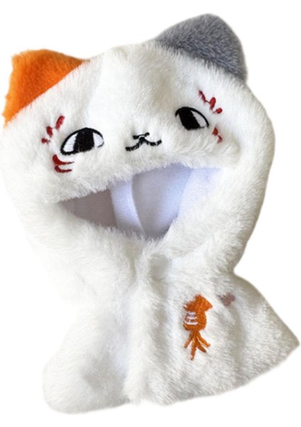 Kapş Mont Kostüm Moda Cosplay Giysileri Şek Atkı 17CM Hediye Kı Için Yıl Partisi Hediyesi (Yurt Dışından)