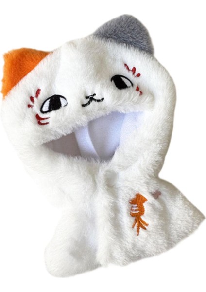 Kapş Mont Kostüm Moda Cosplay Giysileri Şek Atkı 17CM Hediye Kı Için Yıl Partisi Hediyesi (Yurt Dışından)