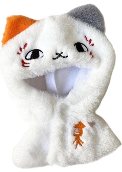 Kapş Mont Kostüm Moda Cosplay Giysileri Şek Atkı 17CM Hediye Kı Için Yıl Partisi Hediyesi (Yurt Dışından)