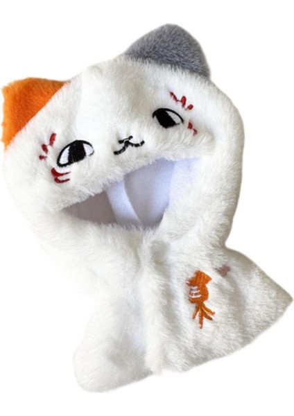 Kapş Mont Kostüm Moda Cosplay Giysileri Şek Atkı 17CM Hediye Kı Için Yıl Partisi Hediyesi (Yurt Dışından)
