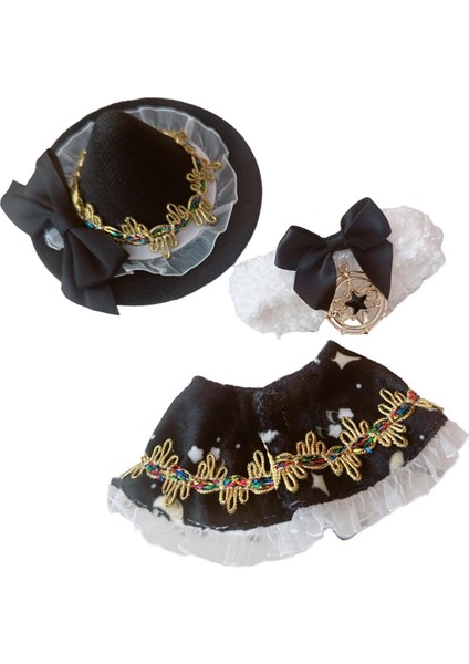 Cadılar I Giysileri Giydirme Kostümleri Eğitici Doldurulmuş Giysileri, 15CM 17CM Için Severler (Yurt Dışından)