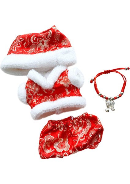17CM Giyim , Için Tang Takımı, Yıl Kutlama Kıyafeti, Pingan Takımı (Yurt Dışından)