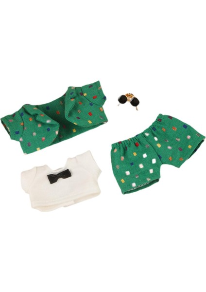 Giysiler Takım Üst Pantolon Kı Yeşil (Yurt Dışından)