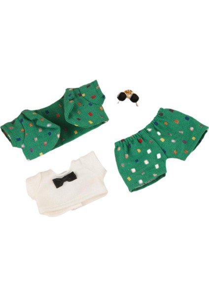 Giysiler Takım Üst Pantolon Kı Yeşil (Yurt Dışından)