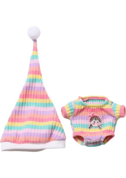 Küçük Bebek Giysileri Kız Erkek Bebek Kıyafetleri Pembe (Yurt Dışından)