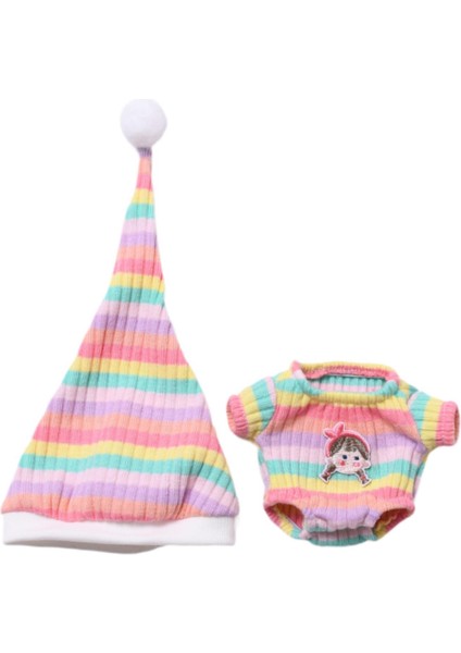 Küçük Bebek Giysileri Kız Erkek Bebek Kıyafetleri Pembe (Yurt Dışından)