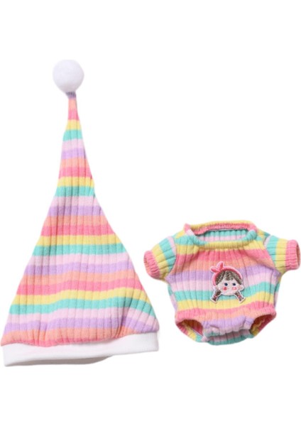 Küçük Bebek Giysileri Kız Erkek Bebek Kıyafetleri Pembe (Yurt Dışından)