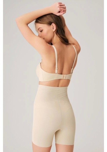 Anıl 2848 Bayan Paçalı Şort Korse