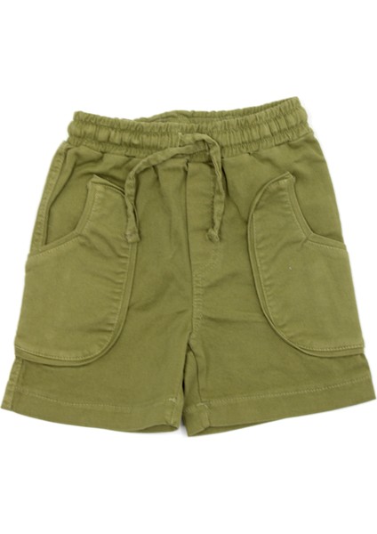 Erkek Çocuk Grass Şort NKY-68613