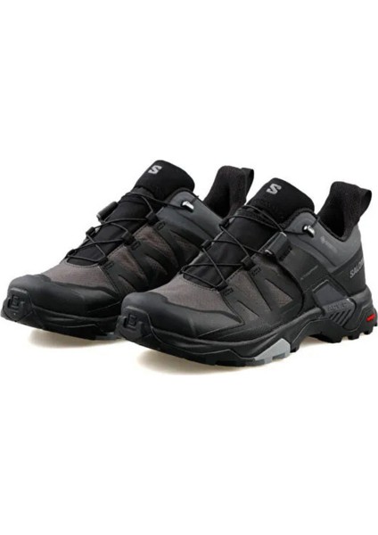 x Ultra 4 Gore-Tex Erkek Gri Siyah Spor Ayakkabı 413851 modelleri