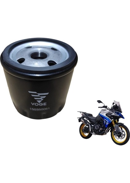 525DSX-500DSX Yağ Filtresi