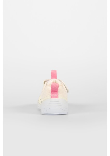 950-E25Y-234 Burdu Unisex Ilk Adım Bebe Ayakkabı