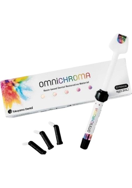 Tokuyama Omnichroma One Color Universal Kompozit 4gr