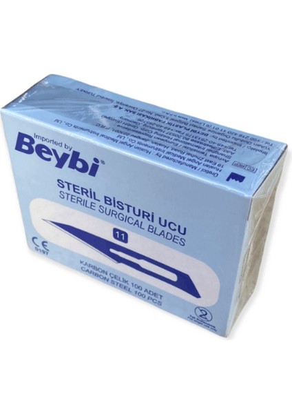 Beybi - Steril Ucu - 11 Numara