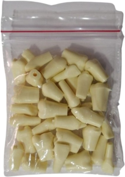 Diş Hekimliği Fakültesi Paket Sarı Dişler Delikli