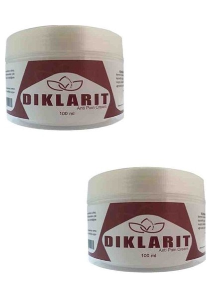 Krem 2 Adet 100 ml