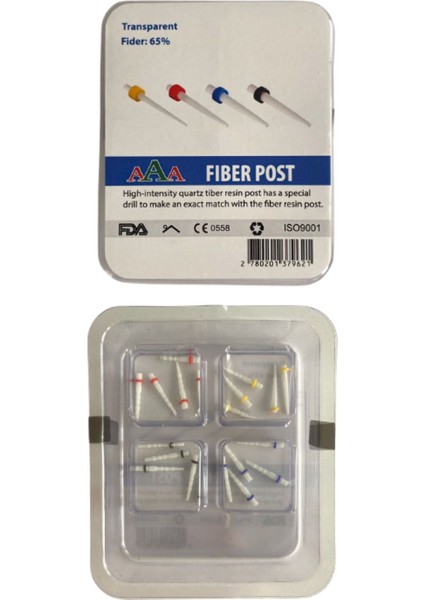 Fda Fiber Post