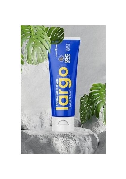 Erkeklere Özel Krem 50 ml x 2 Adet - Mendil Hediyeli
