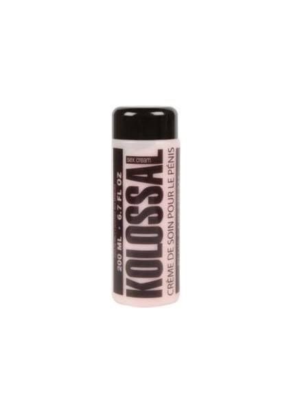 Erkeklere Özel Bölge Krem 200 ml
