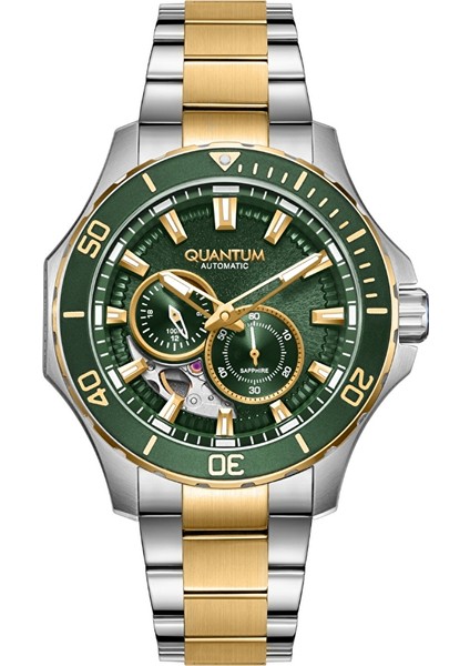 Automatıc QMG1188.270 Erkek Kol Saati