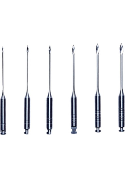 Perfect Gates Glidden Drill 1-6 Asorti L32MM