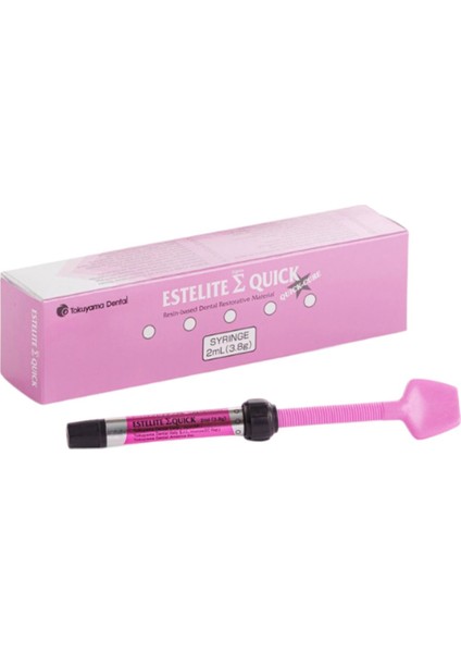 Tokuyama Estelite S. Quick Kompozit A1