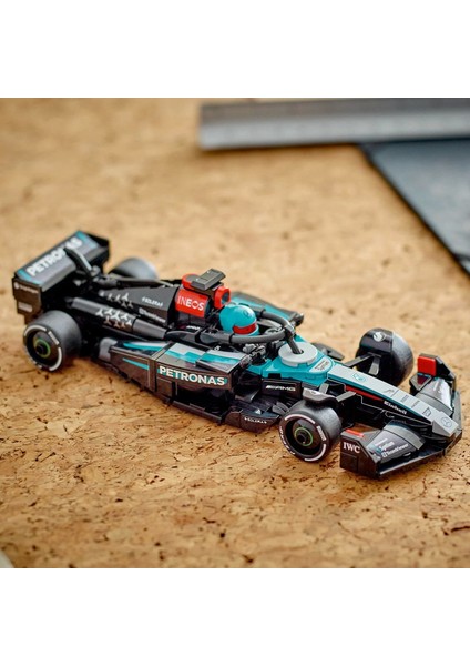 Speed Champions Mercedes-Amg F1 W15 Yarış Arabası