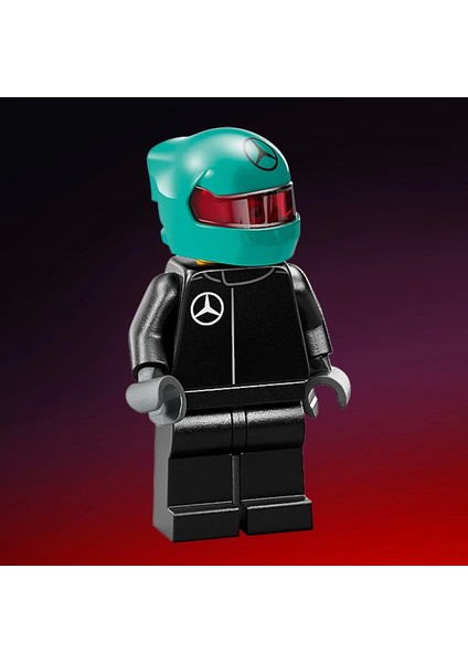 Speed Champions Mercedes-Amg F1 W15 Yarış Arabası