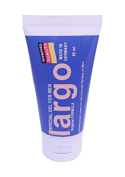 Xxlcream 60 ml Erkeklere Özel En Boy Çap Boyut Şekillendirici Krem