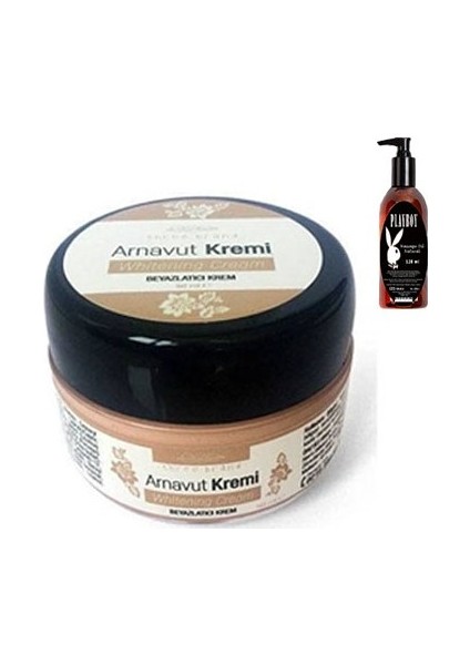 Arnavut Kremi Krem 50 ml - Masaj Yağı