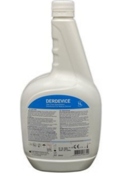 Ecolab Derdevice Tıbbi Yüzey Dezenfektanı 1 Lt.