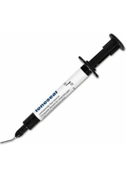 Voco Ionoseal Işıkla Sertleşen Cam Ionomer Kaide 1 x 2,5gr