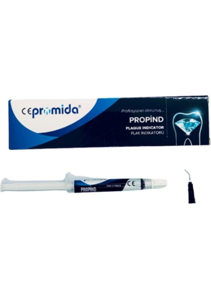 Promida Propind Plak Indikatörü Jel Pembe 3 gr