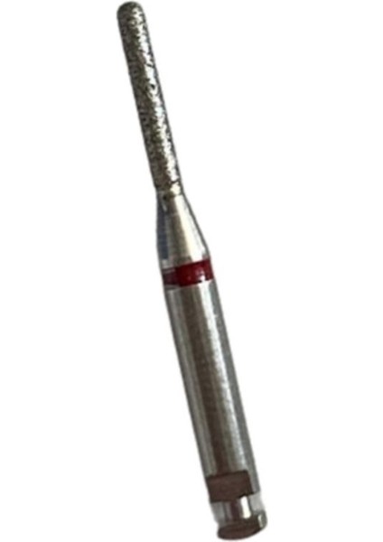 Anguldurva Uyumlu Chamfer Elmas Frez Kırmızı Kuşak 10 Lu