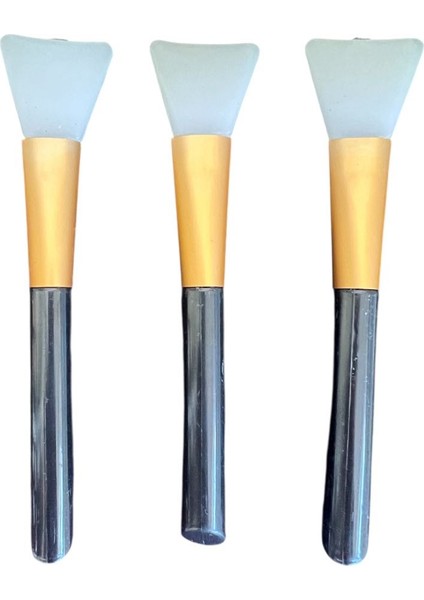 3'lü Maske Spatulası Kolay Sürme