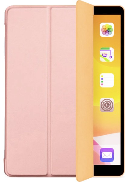 Apple iPad Mini 2 / Mini 3 Smart Cover Stand Arkası Şeffaf Tablet Kılıfı modelleri