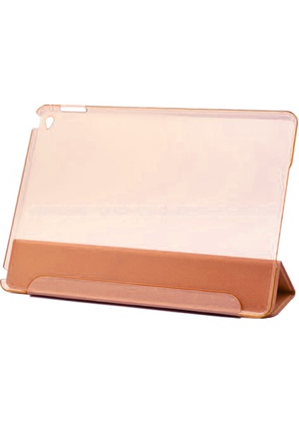 Apple iPad Mini 2 / Mini 3 Smart Cover Stand Arkası Şeffaf Tablet Kılıfı fırsatları