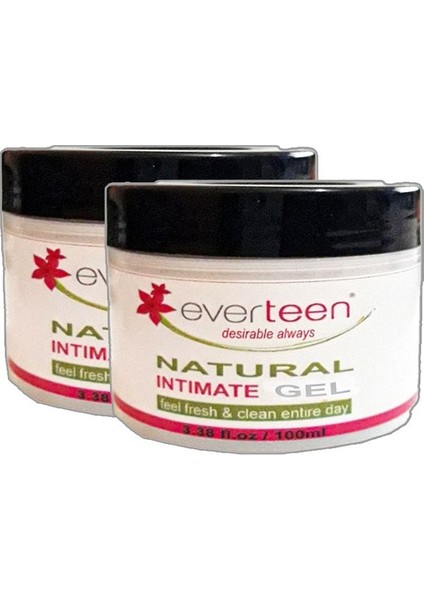 2li 100 ml Kadınlara Hijyen Jeli