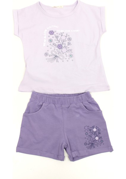 Kız Çocuk Kız Takım BRE-21673