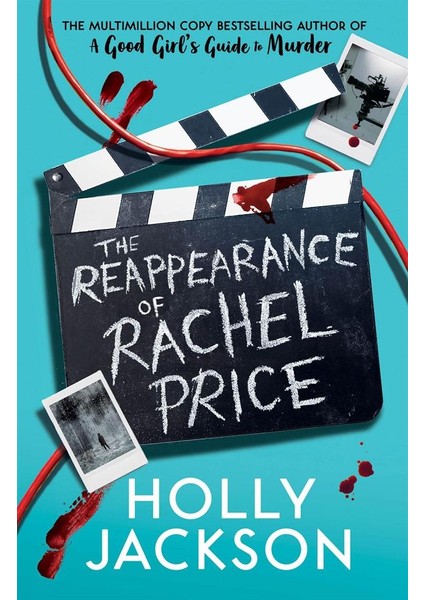 The Reappearance Of Rachel Price