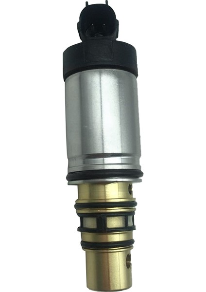 Fabrika Otomatik Klima Kompresörü Kontrol Vanası Siyah Darbeler Olmadan Hyundaı Ciddi Arabalar Elektrikli Kontrol Vanası (Yurt Dışından)