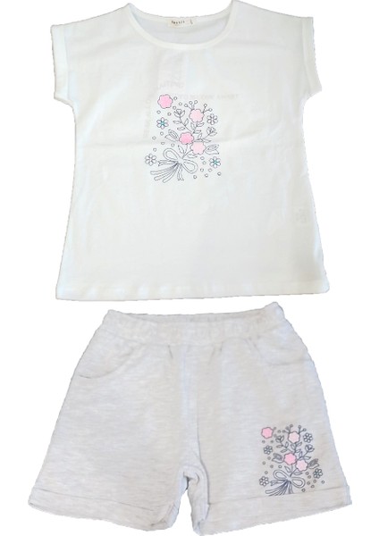 Kız Çocuk Kız Takım BRE-21673