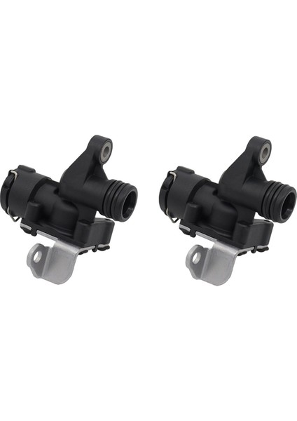 2 Adet Araba Isıtıcı Kontrol Vanası 2722000054 A2722000054 Mercedes Benz Gl X164 W164 Için (Yurt Dışından)