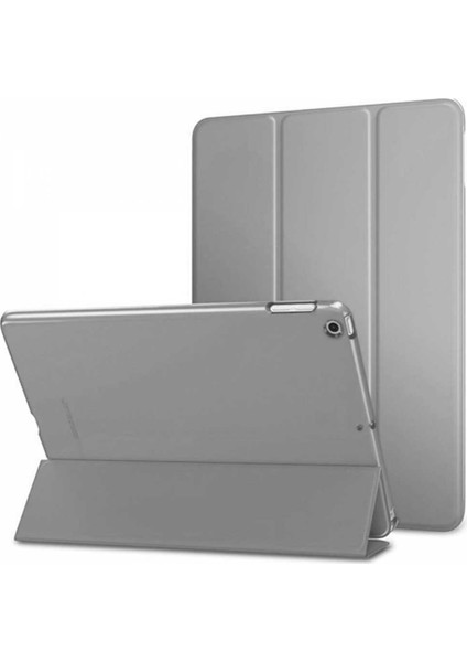 Apple iPad Mini 2 / Mini 3 Smart Cover Stand Arkası Şeffaf Tablet Kılıfı fiyatları