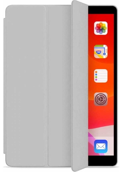 Apple iPad Mini 2 / Mini 3 Smart Cover Stand Arkası Şeffaf Tablet Kılıfı modelleri