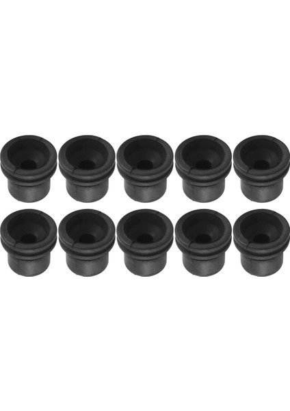 90480-16049 10 Adet Motor Görünüm Kapağı-Motor Kapağı Yastık Toyota Avalon 13-18 Camry 15-17 Corolla 2014-2018 (Yurt Dışından) modelleri