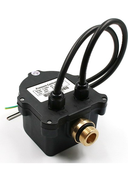 Basınç Anahtarı Su Basınç Anahtarı Regülatörü Vakum Pompası Yüksek Basınç Pompası Wpc 10 Su Pompası Rölesi (Yurt Dışından) fırsatları