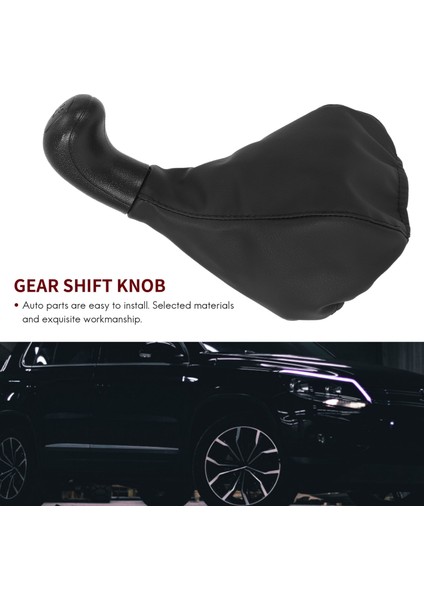 Mercedes Benz Vıto 638 W638 Için Araba Styling 5 Hız Araba Vites Vites Kolları Körüğü ile (Yurt Dışından) modelleri