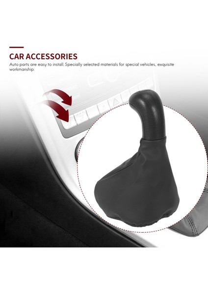 Mercedes Benz Vıto 638 W638 Için Araba Styling 5 Hız Araba Vites Vites Kolları Körüğü ile (Yurt Dışından) indirimleri